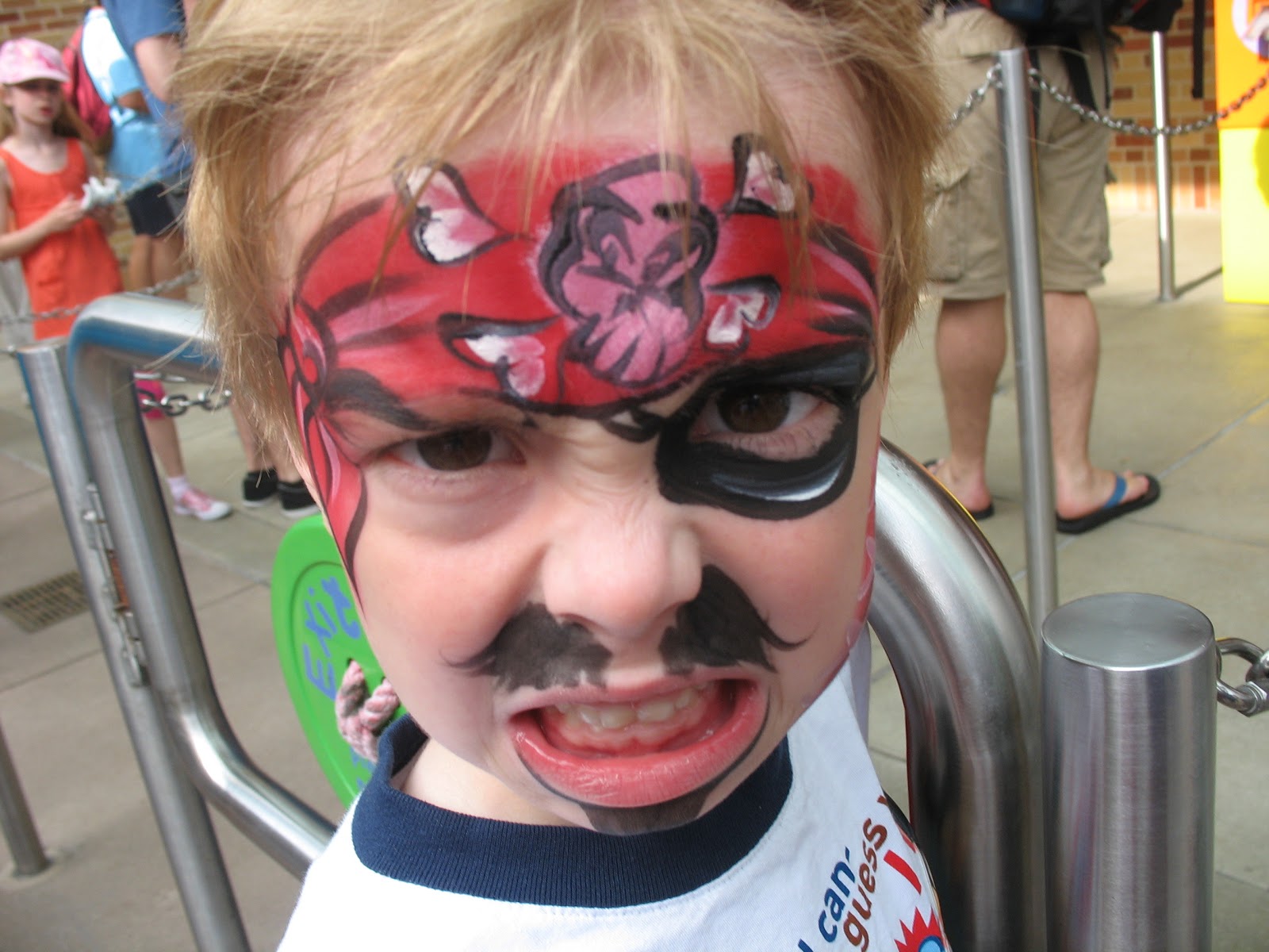 Stay in the Car Mom Disney Hollywood Studios