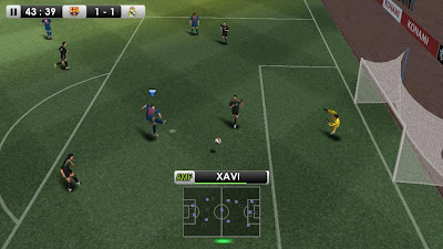 Pes 2012 Android İndir
