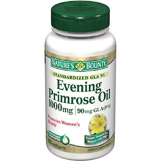 Drugtore.com coupon code: Nature's Bounty Evening Primrose Oil 1000mg, Softgels 60 ea