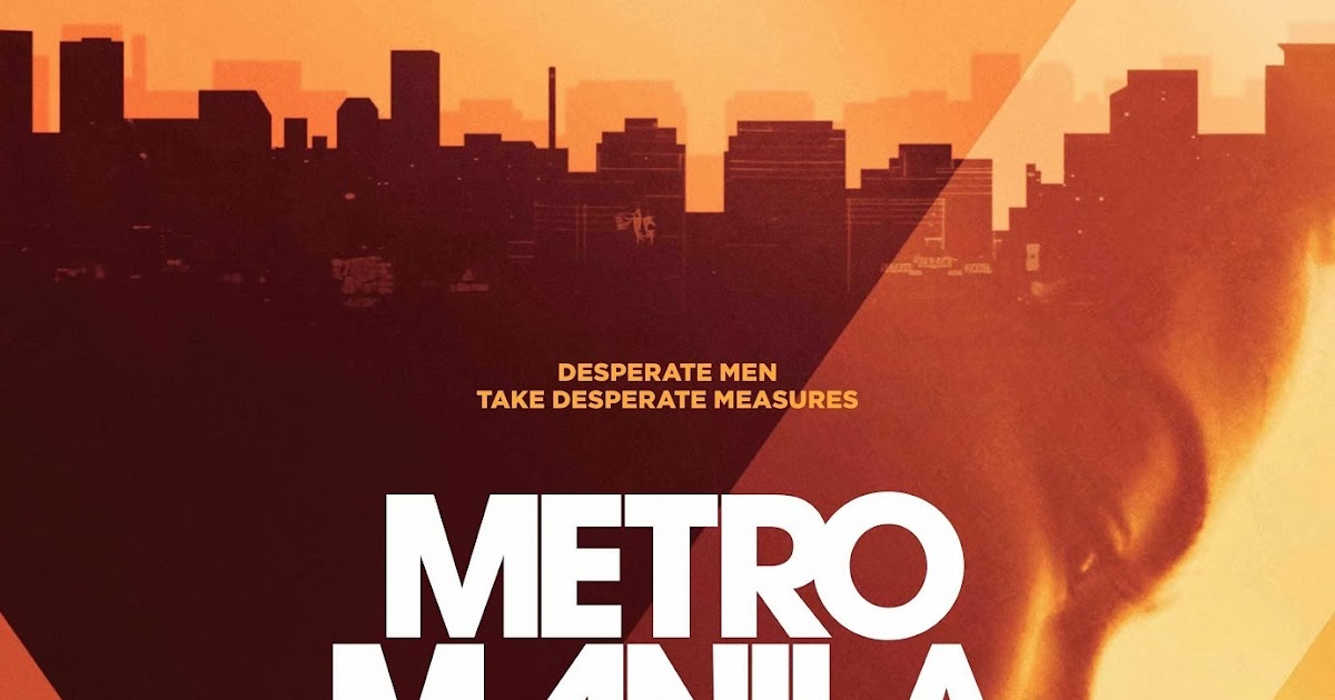 My Movie World Metro Manila Official Poster and Trailer