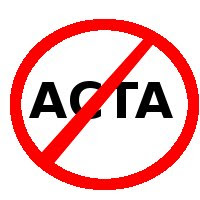 NO TO ACTA!