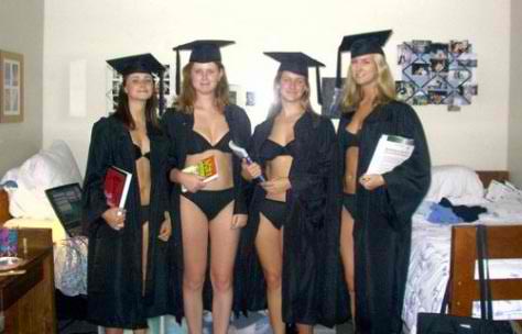 Top 10 funny graduation photos ~ Grad School Jungle