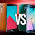 LG G4 vs Samsung Galaxy S6 Edge, mana yang lebih bagus? LG G4 vs Samsung Galaxy S6 Edge, mana yang lebih bagus?