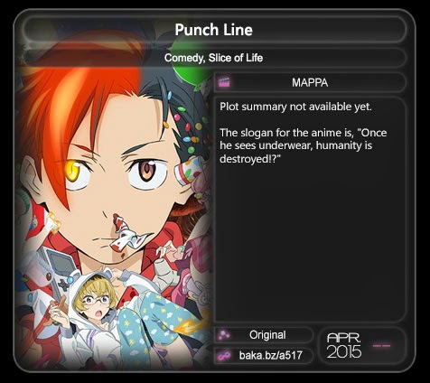 Spring 2015 Anime series | sukajepang.com Spring 2015 Anime series | sukajepang.com