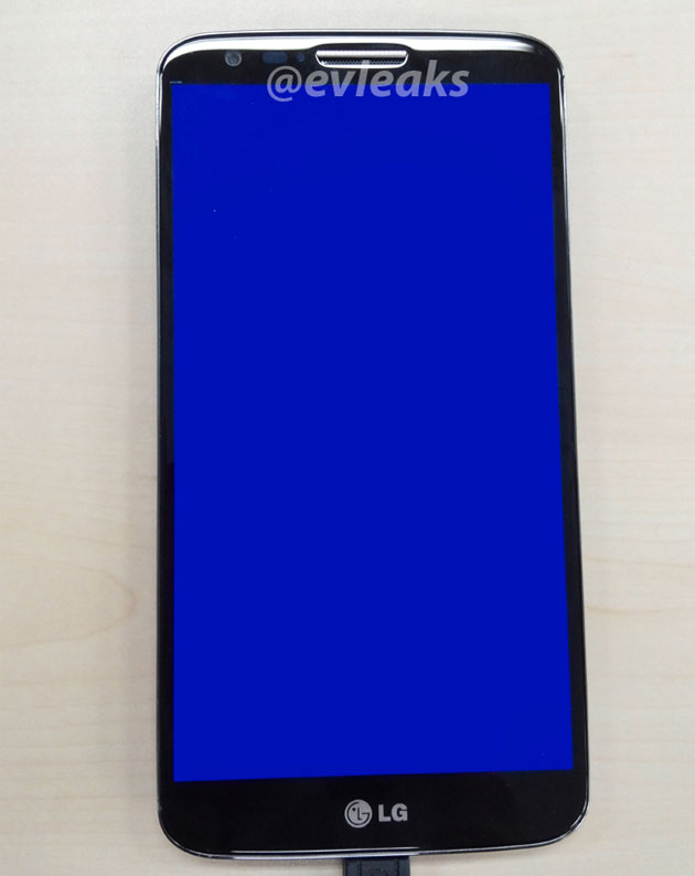 LG Optimus G2 Leaked Image