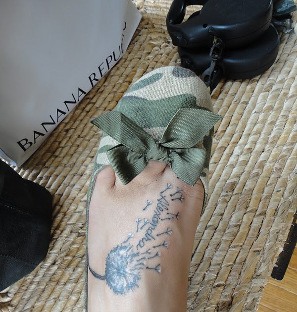 Musings of a Formerly-Infertile, Infertile Woman: New Tattoo