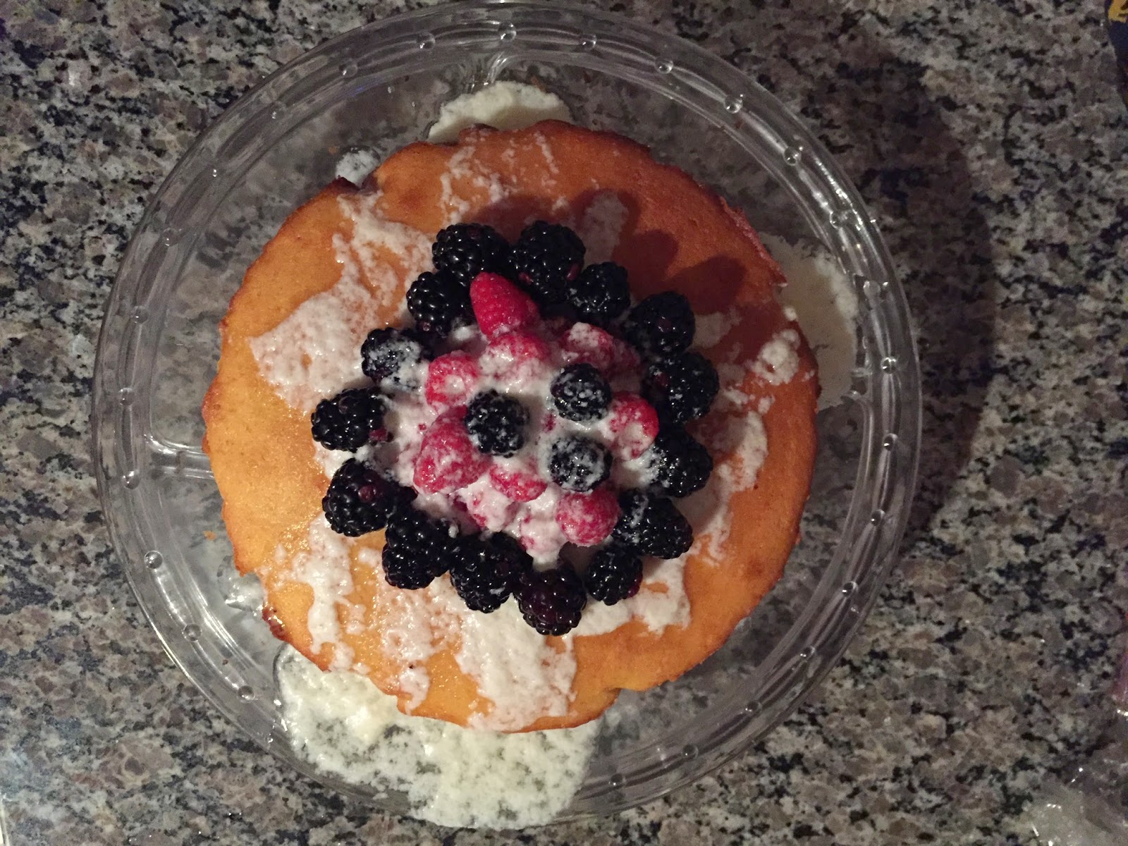 Vino Travels An Italian Wine Blog Moscato d'Asti with Fresh Fruit