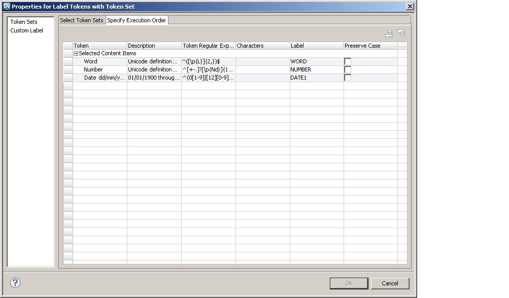 IDQ Parser Transformation Datwarehousing/Oracle/Informatica/IDQ/MDM