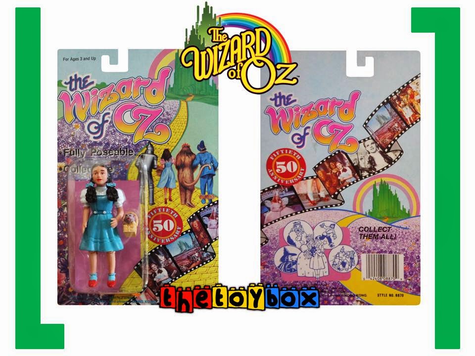 The Toy Box Wizard Of Oz (Multi Toys)