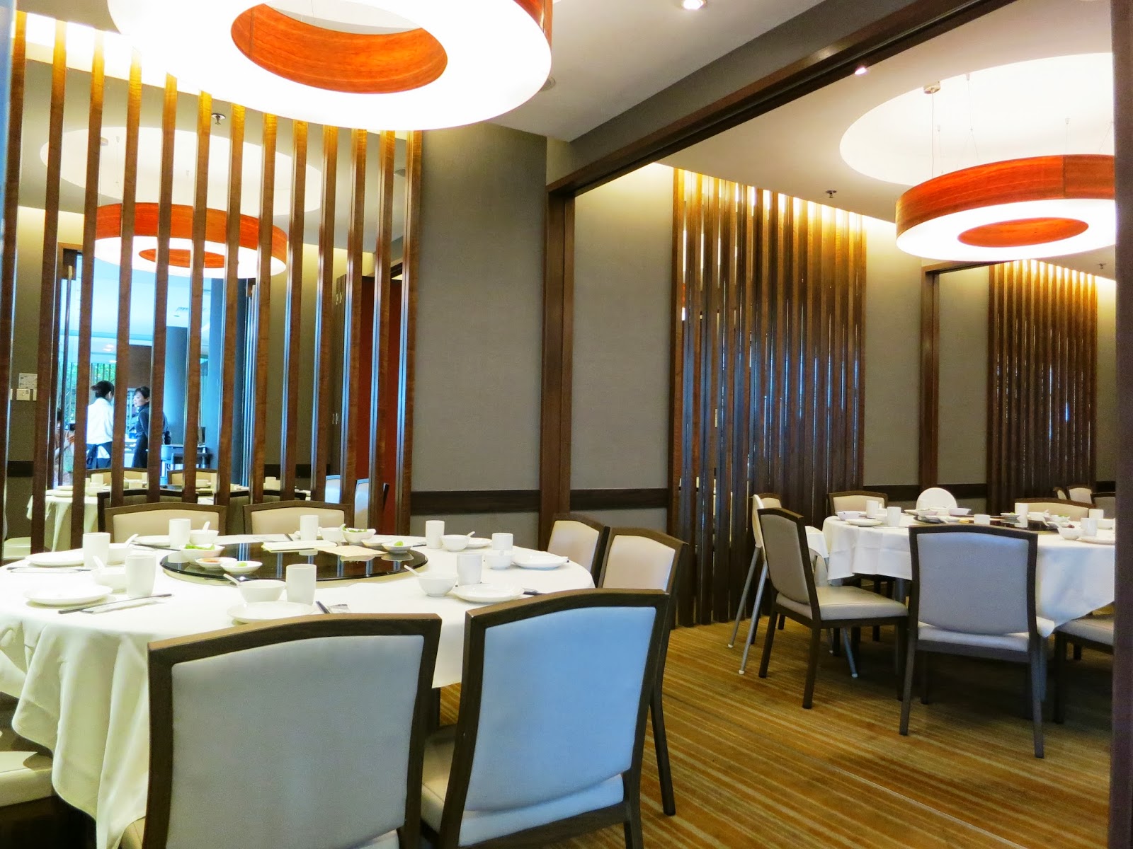 PinkyPiggu Ala Carte Lunch Buffet at TungLok Seafood, Orchard Central