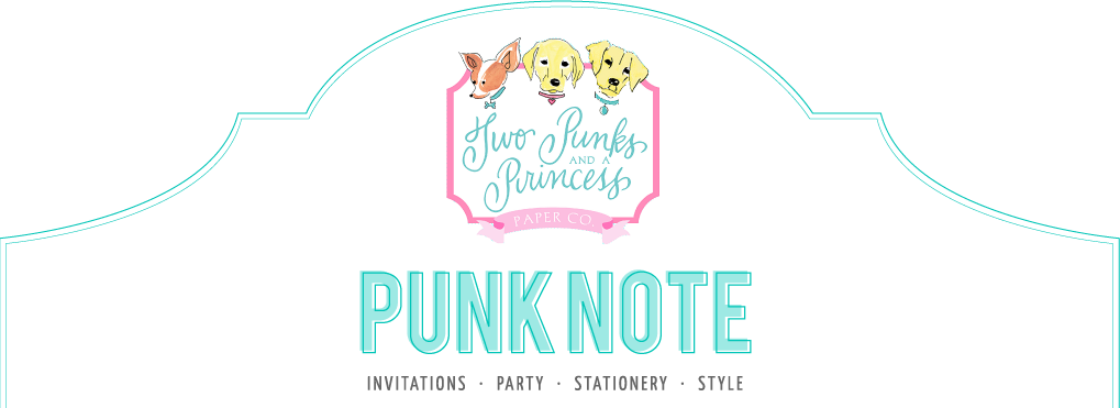 The Punk Note