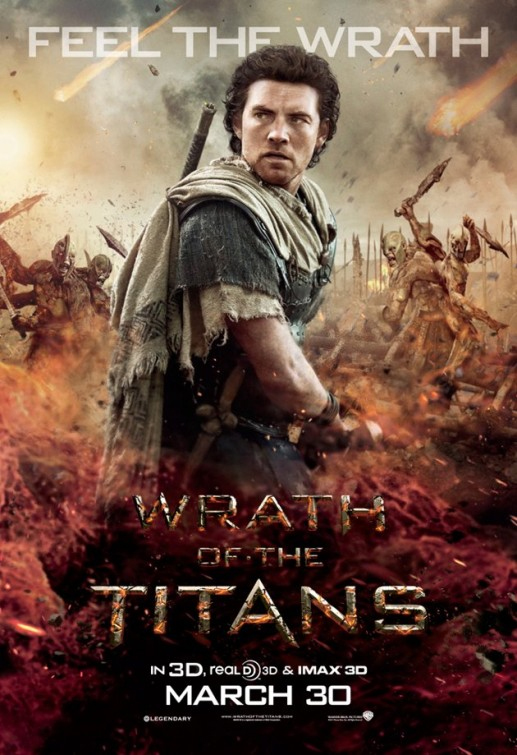 Fan Casting Gemma Arterton as Io in Clash of the Titans (2022) on