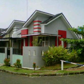 Dijual Rumah Minimalis Type 120 Regency Melati Mas