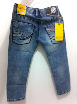New Arrival Jeans Anak Panjang
