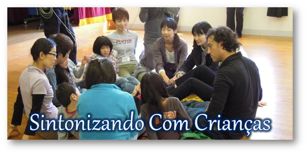           Sintonizando com Crianças