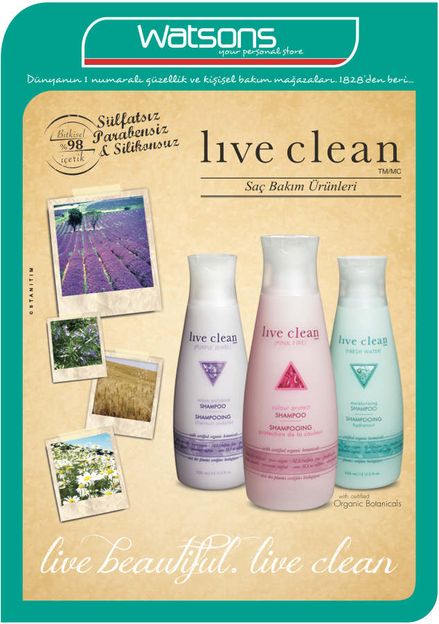 CHICOOLATTE TAVSİYE, Sülfatsız, parabensiz, silikonsuz saç bakım