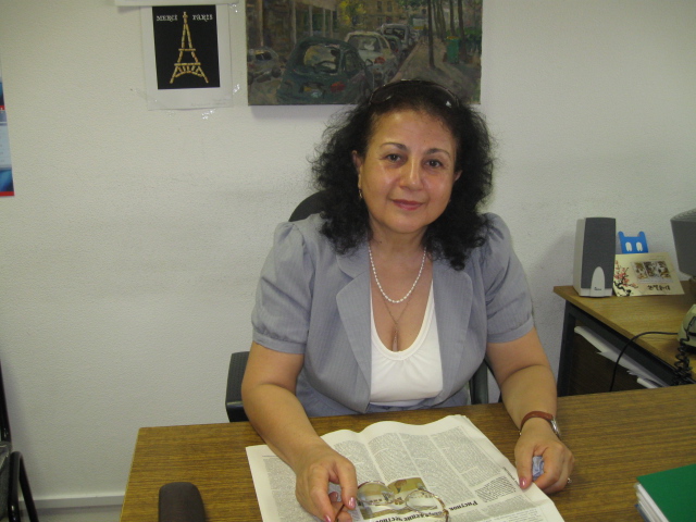 Близкое Эхо: Октября 2012