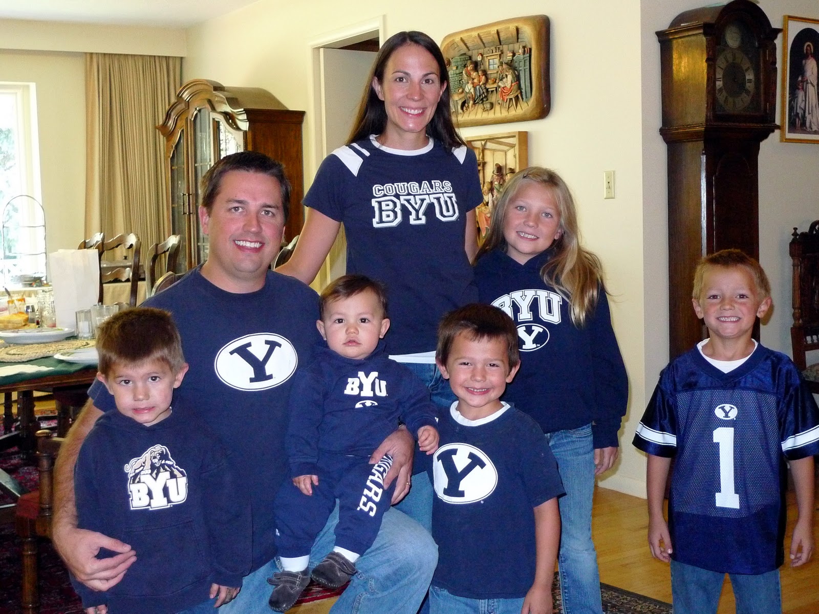 Byu Fans