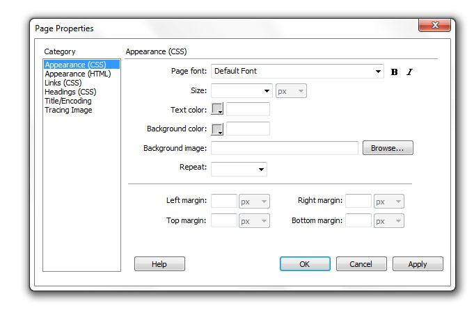 Tutorial Web Menggunakan Dreamweaver | tutorial membuat web simple menggunakan dreamweaver cs6 Tutorial Web Menggunakan Dreamweaver | tutorial membuat web simple menggunakan dreamweaver cs6