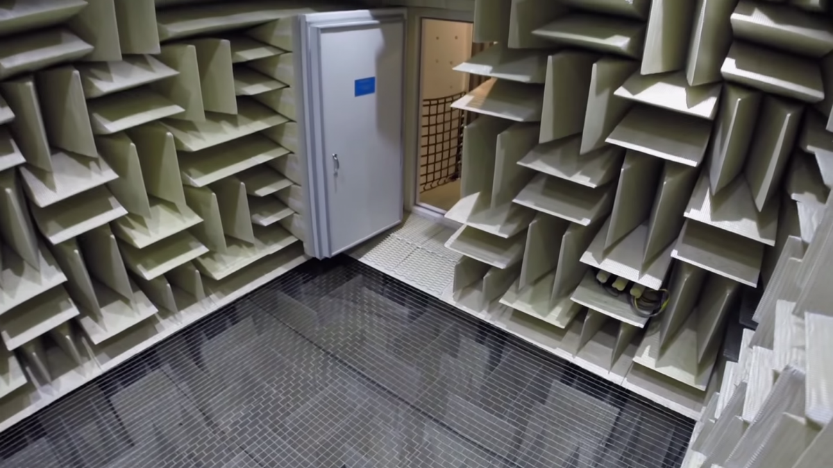 microsofts audio laboratory is officially the quietest place on microsoft laboratory