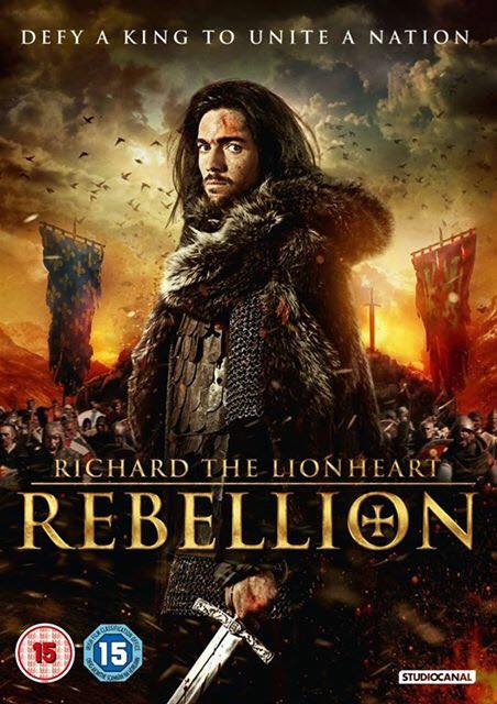 مشاهدة فيلم Richard the Lionheart: Rebellion 2015 مترجم اون لاين