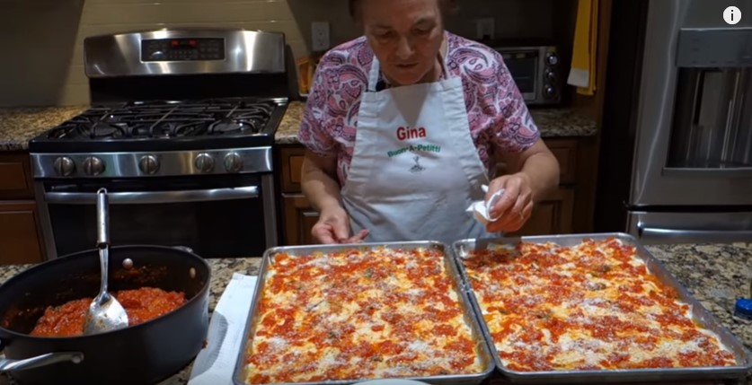 Learn How to Make Grandma Pizza