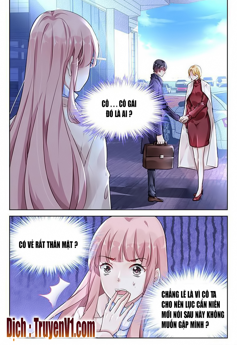 Hôn trộm 55 lần chap 128