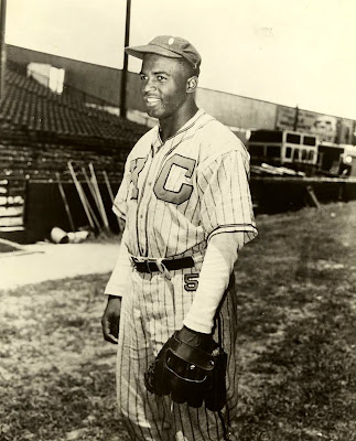 Jackie Robinson Kansas City Monarchs Clip Art