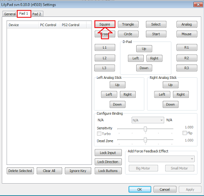 Cara Setting Emulator Game PS2 Lengkap dengan Gambar Cara Setting Emulator Game PS2 Lengkap dengan Gambar