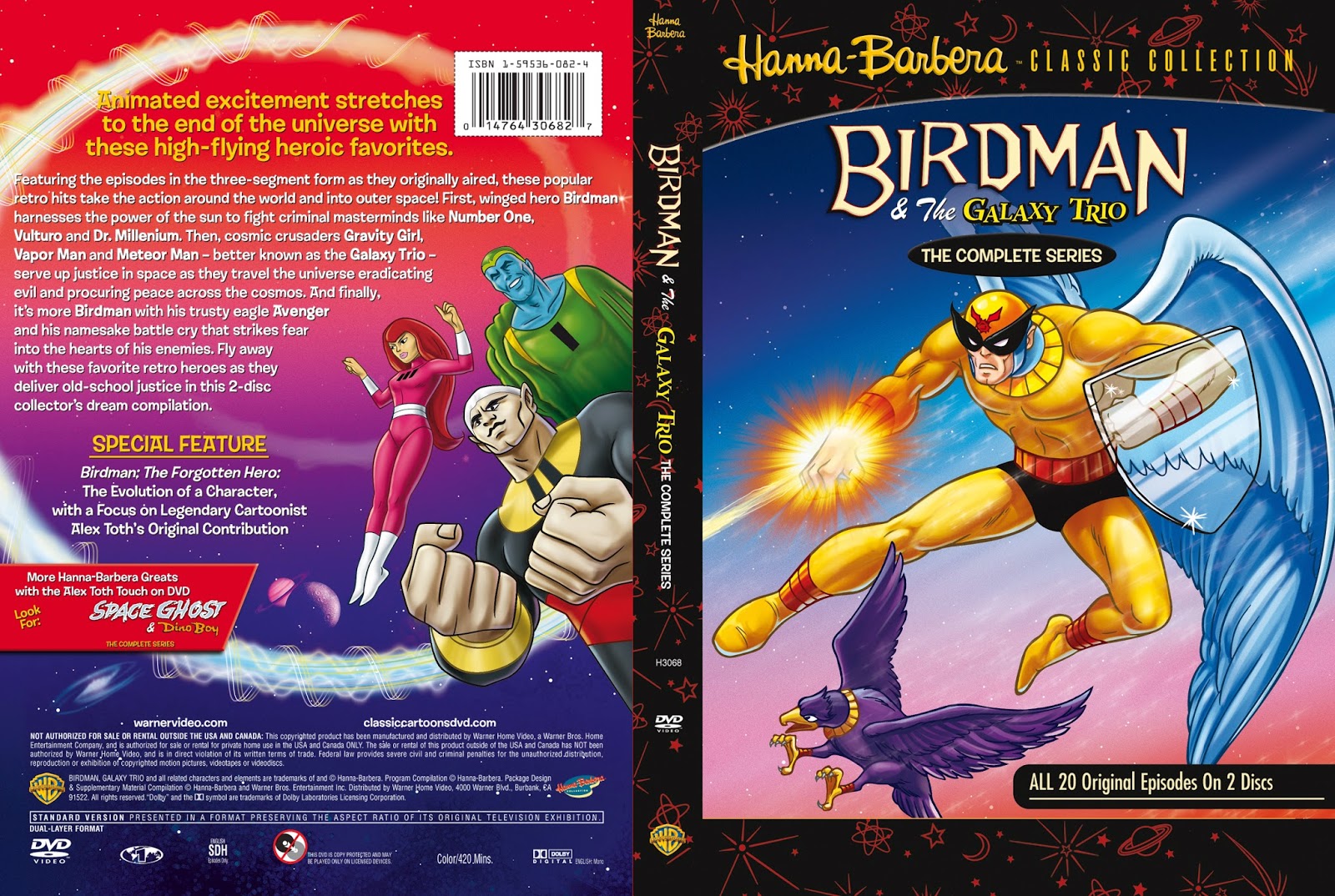 Birdman+and+the+Galaxy+Trio+the+complete+series.jpg