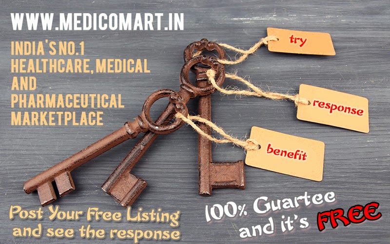 Free Healthcare Marketplace in India