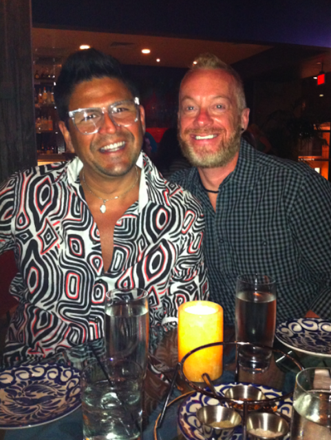 Fete at Alto Pizzeria