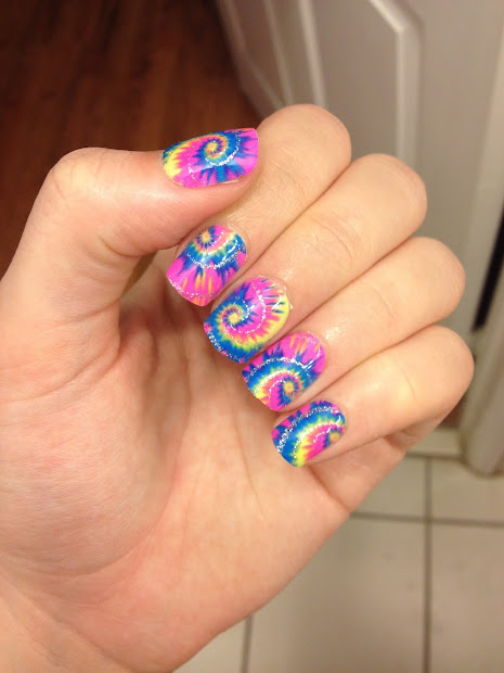 fits of beauty impress nails