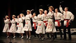 Grupo de Dançarinos  "Moldavos"