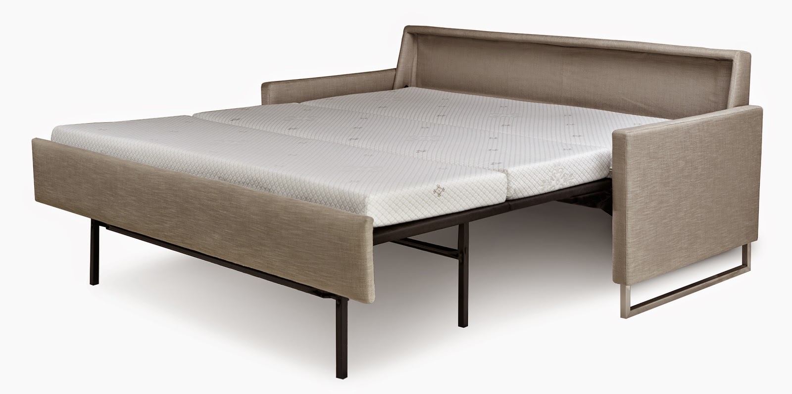 Small Space Big Design American Leather