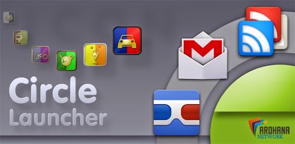 Circle Launcher V3.3 Apk Circle Launcher V3.3 Apk