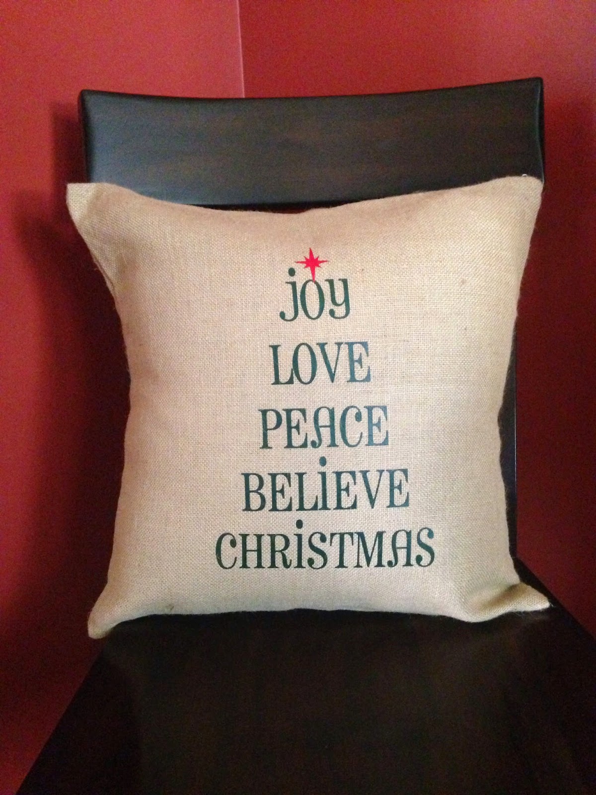 Heat Transfer Vinyl on Burlap Tutorial The Easiest Way Do It