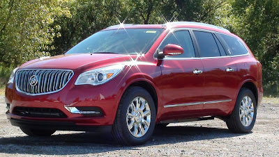 2015 Buick Enclave