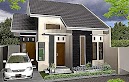 Model Depan Rumah Minimalis