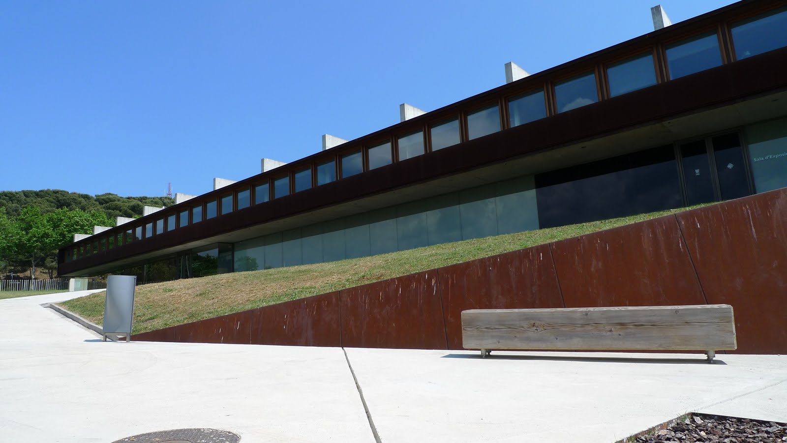 Botanical Garden Barcelona