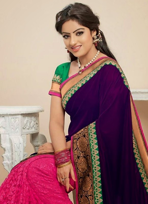 Sandhya Of Diya Aur Baati Hum Show, Star Plus "Deepika Singh" HD