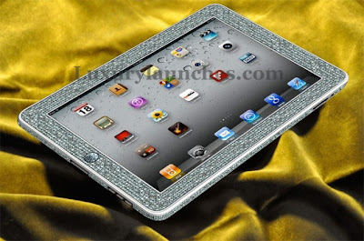 Diamond iPad