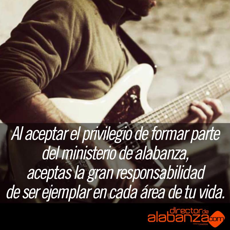 Notas+Musicales+Cristianas+Para+Guitarra Al aceptar el privilegio de formar parte del ministerio de alabanza ...