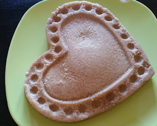 gateau coeur rapide sans plv