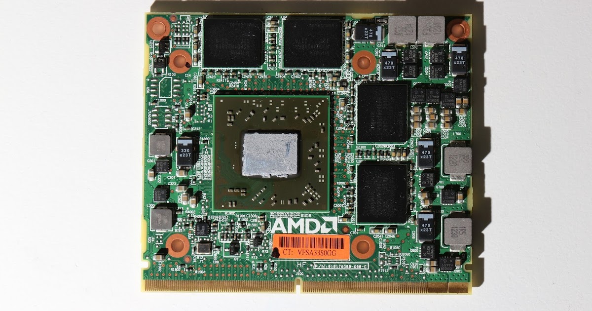 8570w blog MXM (Mobile pci eXpress Module) と PCI Express Mini Card の違い