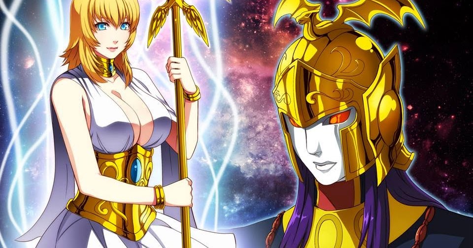 Pra Sempre Saint Seiya: Mangá Saint Seiya: Saga de Ares (Fanart/Fanfic)