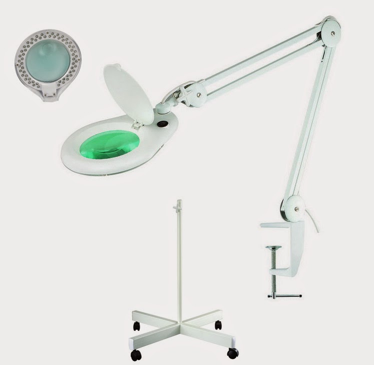 CÔNG TY TNHH KỸ THUẬT VÀ CÔNG NGHỆ KHÁNH AN 8066 LED Magnifying Lamp