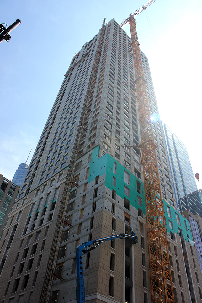 ArchitectureChicago PLUS Chicago Under Construction