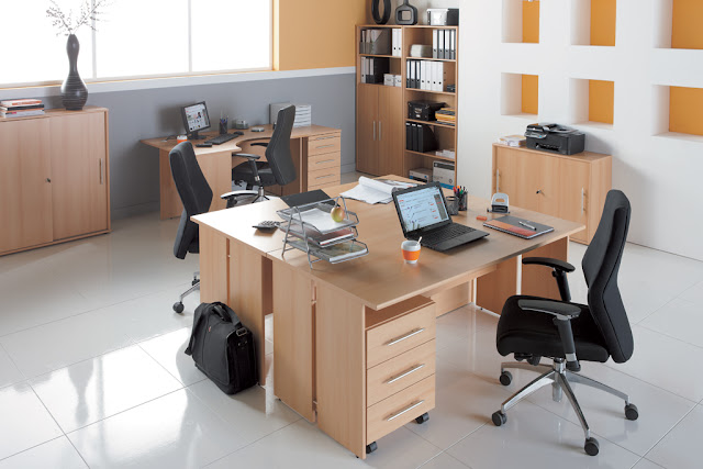 Bureaux d'ordinateur pour bureau à domicile