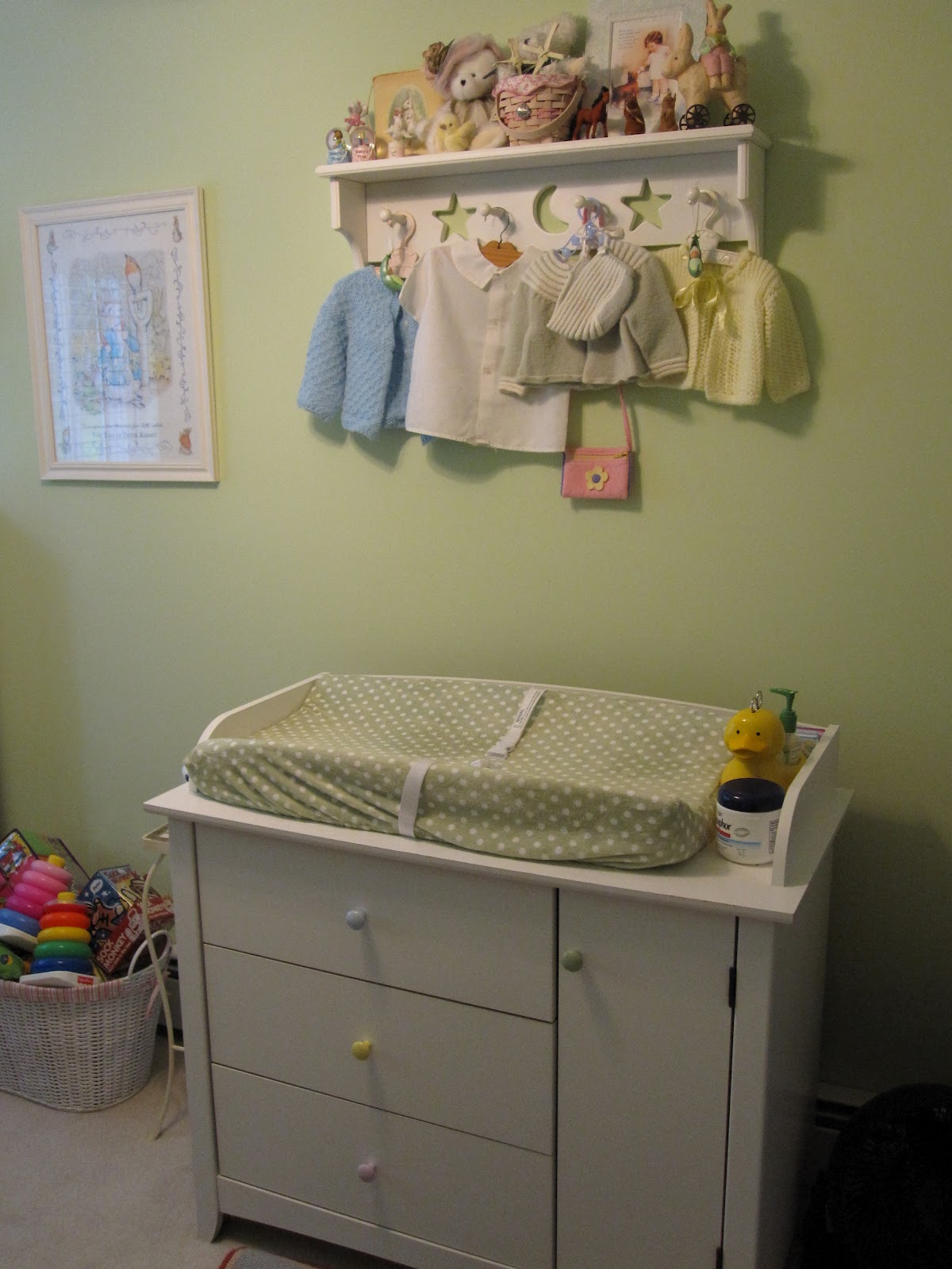 The Peapod Home Tour Twins' Room